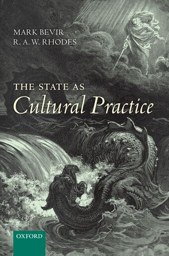 The State as Cultural Practice book cover