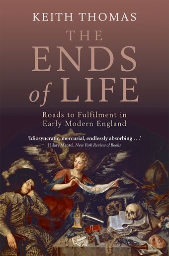 The Ends of Life book cover