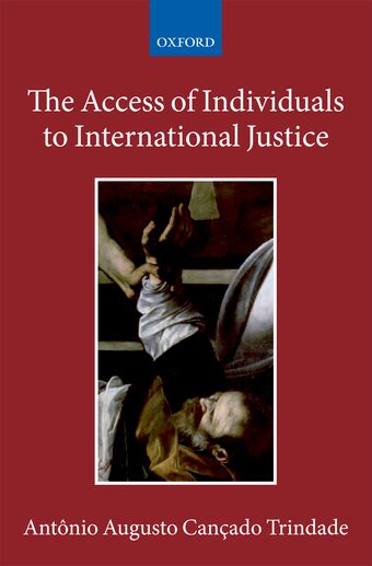 The Access of Individuals to International Justice book cover