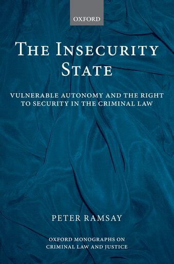 The Insecurity State book cover