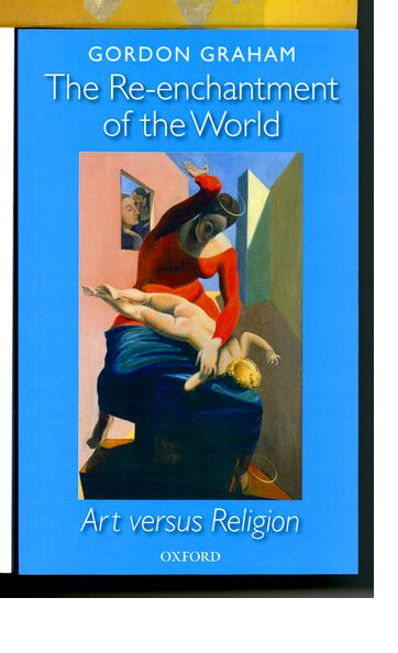 The Re-Enchantment of the World book cover