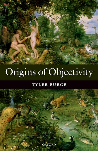 Origins of Objectivity book cover