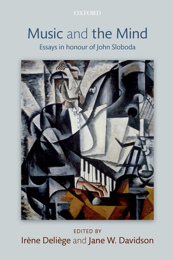 Music and the Mind book cover