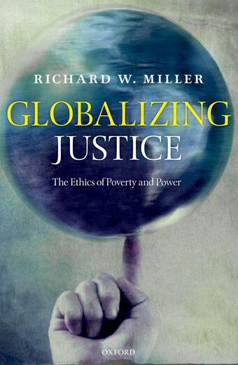 Globalizing Justice book cover