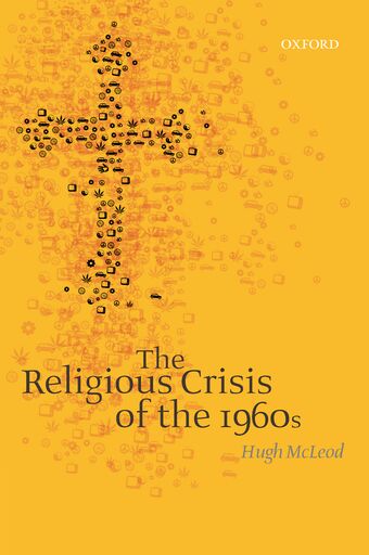 The Religious Crisis of the 1960s book cover