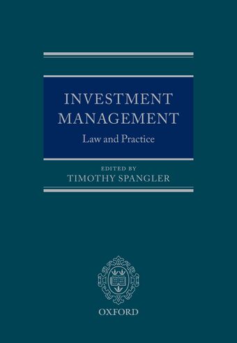 Investment Management book cover