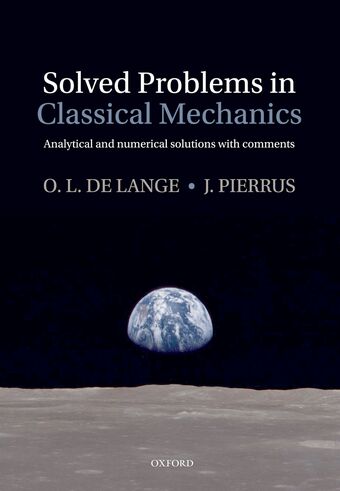 Solved Problems in Classical Mechanics book cover