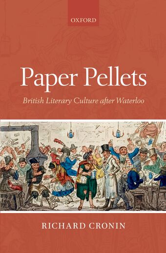 Paper Pellets book cover