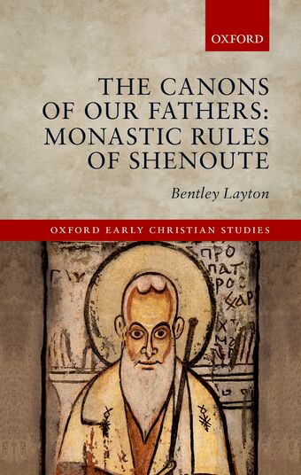 The Canons of Our Fathers book cover