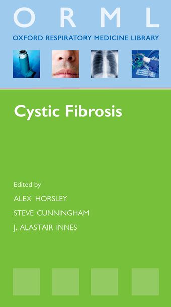 Cystic Fibrosis book cover