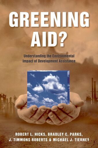Greening Aid? book cover