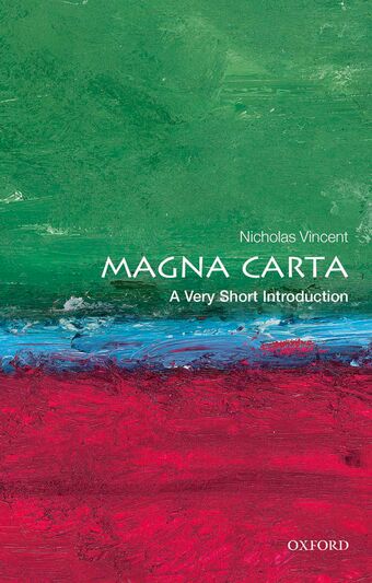 Magna Carta book cover