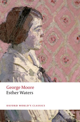 Esther Waters book cover