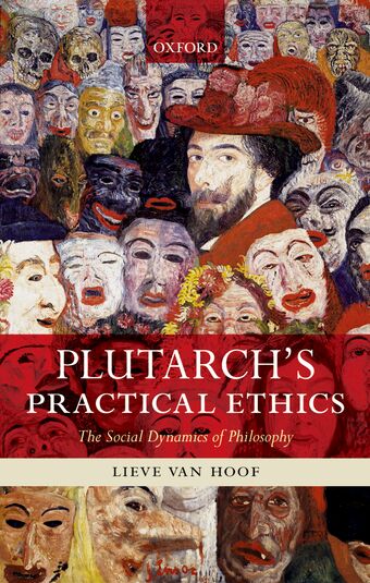 Plutarch's Practical Ethics book cover