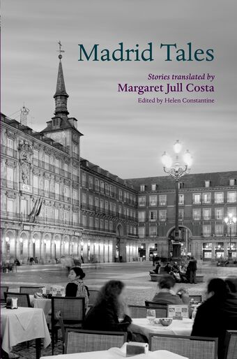 Madrid Tales book cover