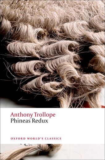 Phineas Redux book cover