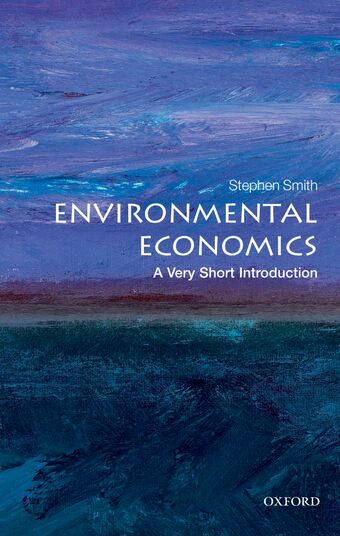 Environmental Economics book cover