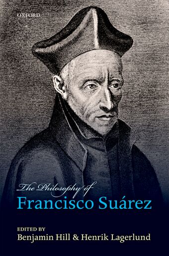 The Philosophy of Francisco Suarez book cover
