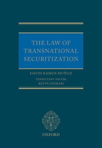 The Law of Transnational Securitization book cover