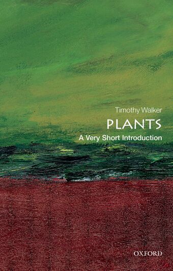 Plants book cover