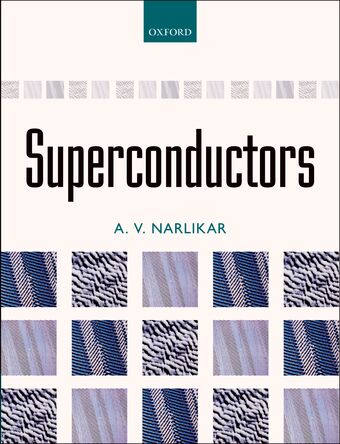 Superconductors book cover