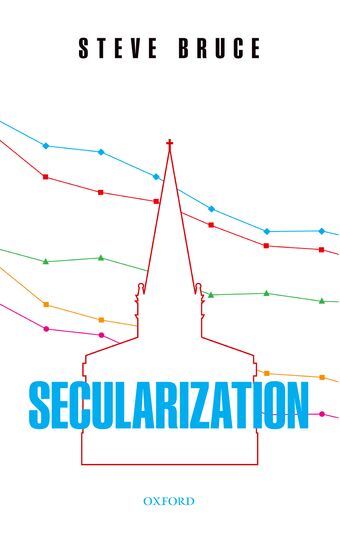 Secularization book cover