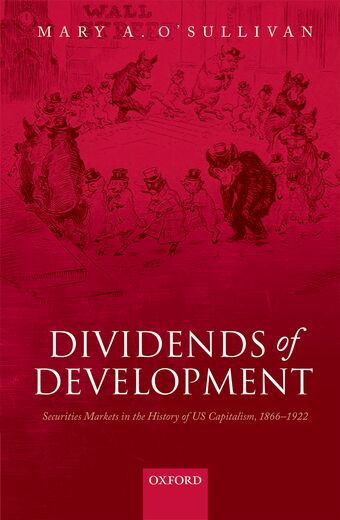 Dividends of Development book cover