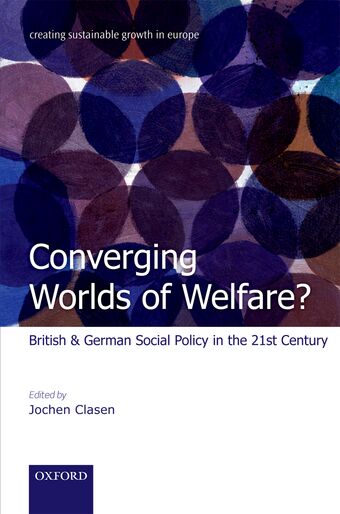 Converging Worlds of Welfare? book cover