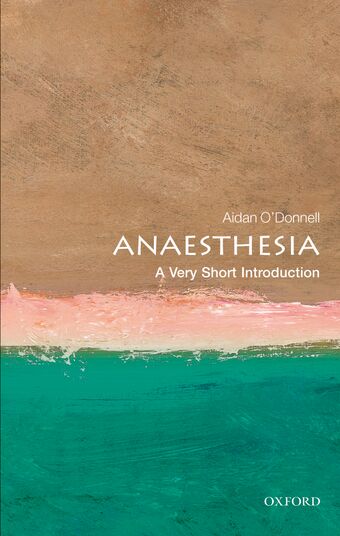 Anaesthesia book cover