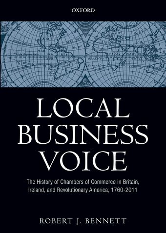 Local Business Voice book cover