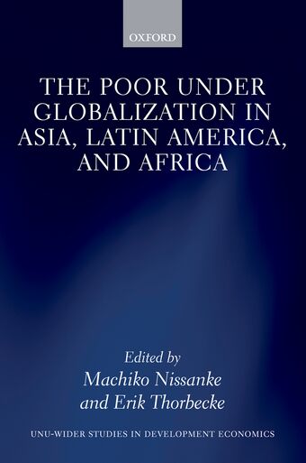 The Poor Under Globalization in Asia, Latin America, and Africa book cover