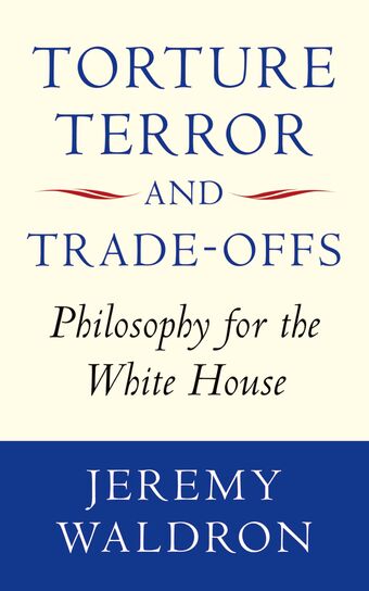 Torture, Terror, and Trade-Offs book cover