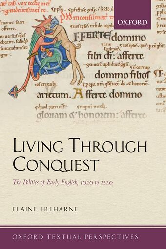 Living Through Conquest book cover