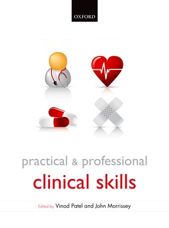 Practical and Professional Clinical Skills book cover