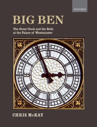 Big Ben book cover