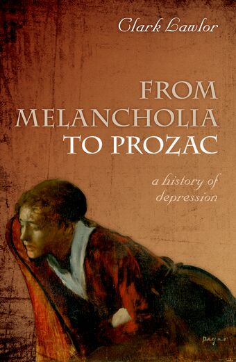 From Melancholia to Prozac book cover