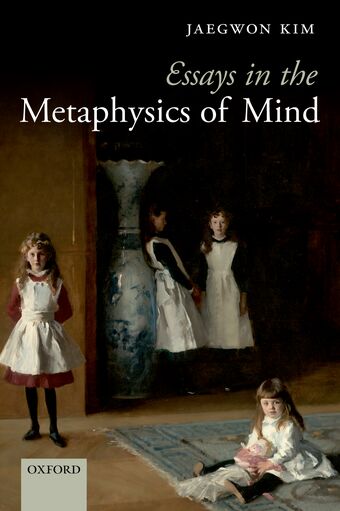Essays in the Metaphysics of Mind book cover