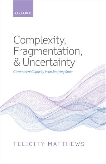 Complexity, Fragmentation, and Uncertainty book cover