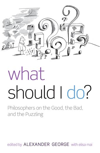 What Should I Do? book cover