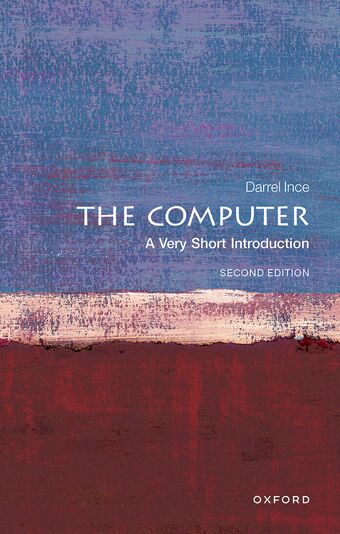 The Computer book cover