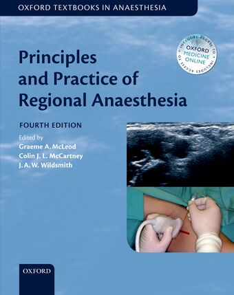 Principles and Practice of Regional Anaesthesia book cover
