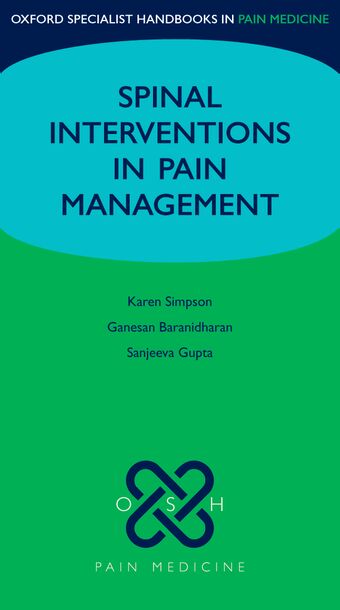 Spinal Interventions in Pain Management book cover