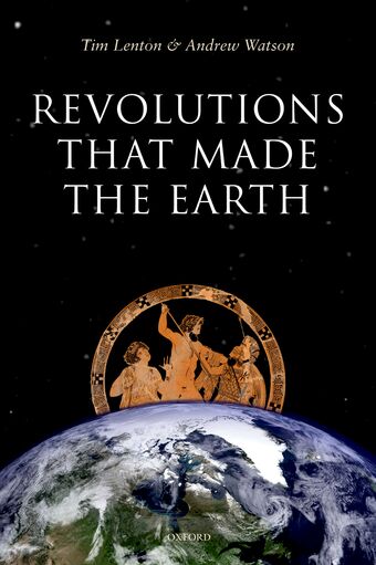 Revolutions that Made the Earth book cover