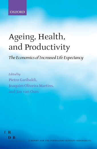 Ageing, Health and Productivity book cover