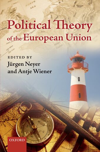 Political Theory of the European Union book cover