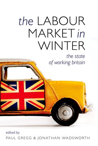 The Labour Market in Winter book cover