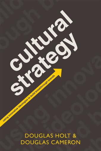 Cultural Strategy book cover
