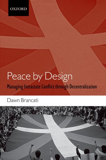 Peace by Design book cover