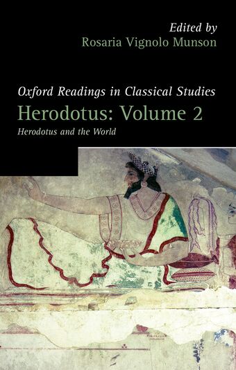 Herodotus book cover