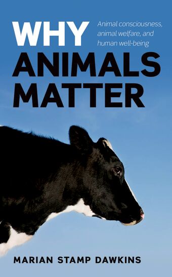 Why Animals Matter book cover